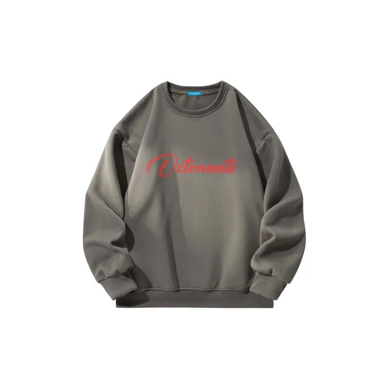 Small Columns Under The Sea Sweatshirt Unisex-8