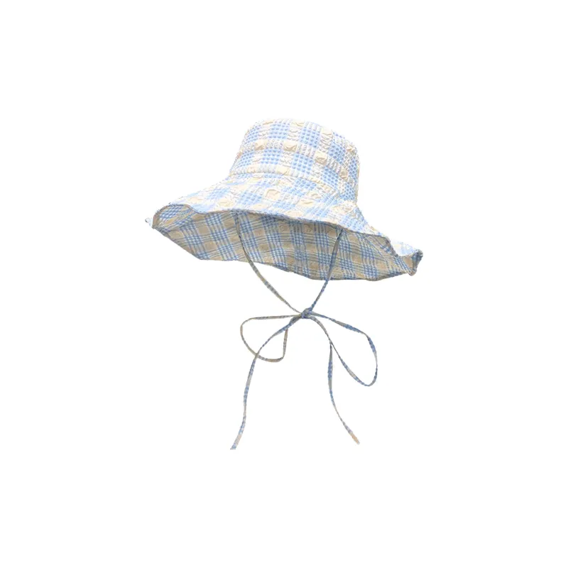 IOTS Polyester Bucket Hats Unisex-3