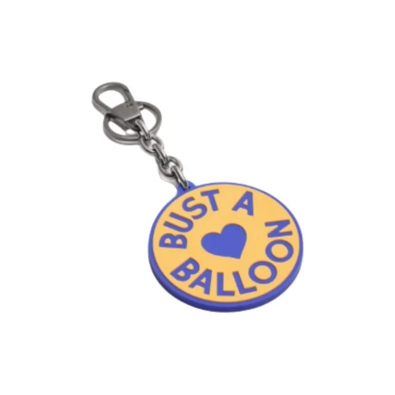 ZARA Silicone Bag Accessories Men's Yellow-2