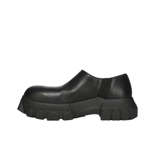 RICK OWENS/RO Casual Single Shoes Women's Black
