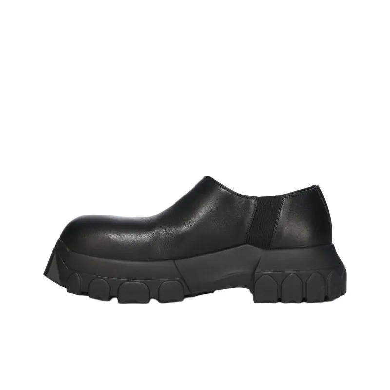 RICK OWENS/RO Casual Single Shoes Women's Black-0