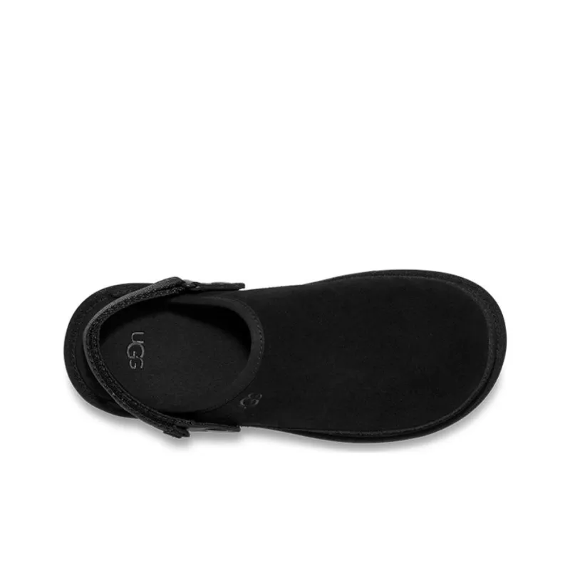 UGG Goldencoast Clog Ii Black-4