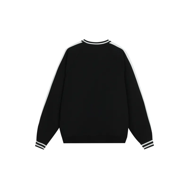WAITINGWAVE Sweatshirts Unisex-1