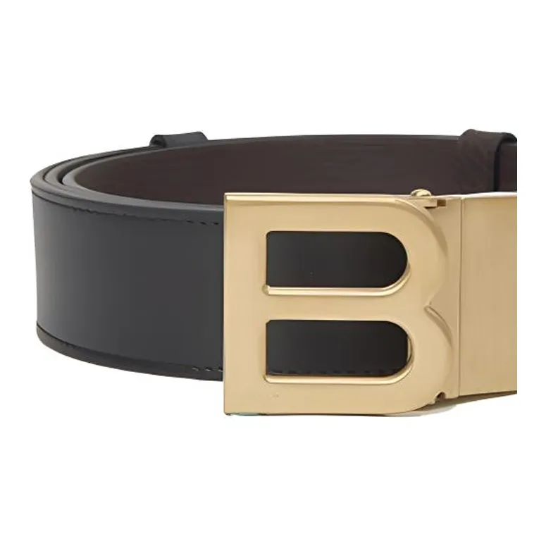 BALLY B Buckle Belt-2