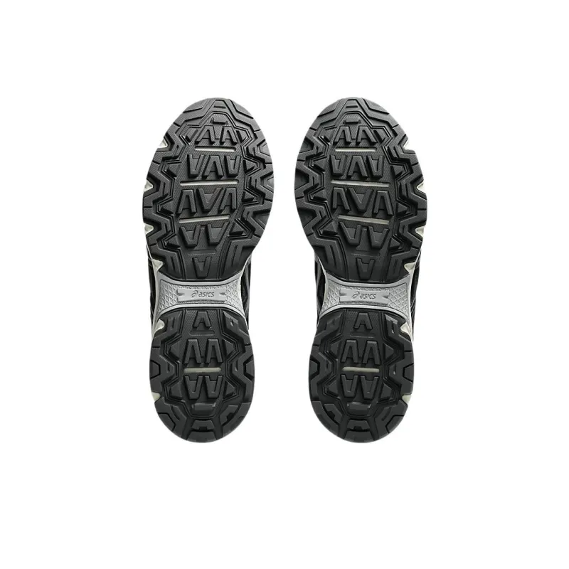 Asics Gel Nunobiki Black Obsidian Grey-3
