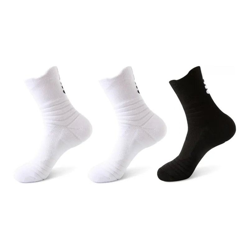 YOOKA Basketball Socks Unisex 3 Pack-8