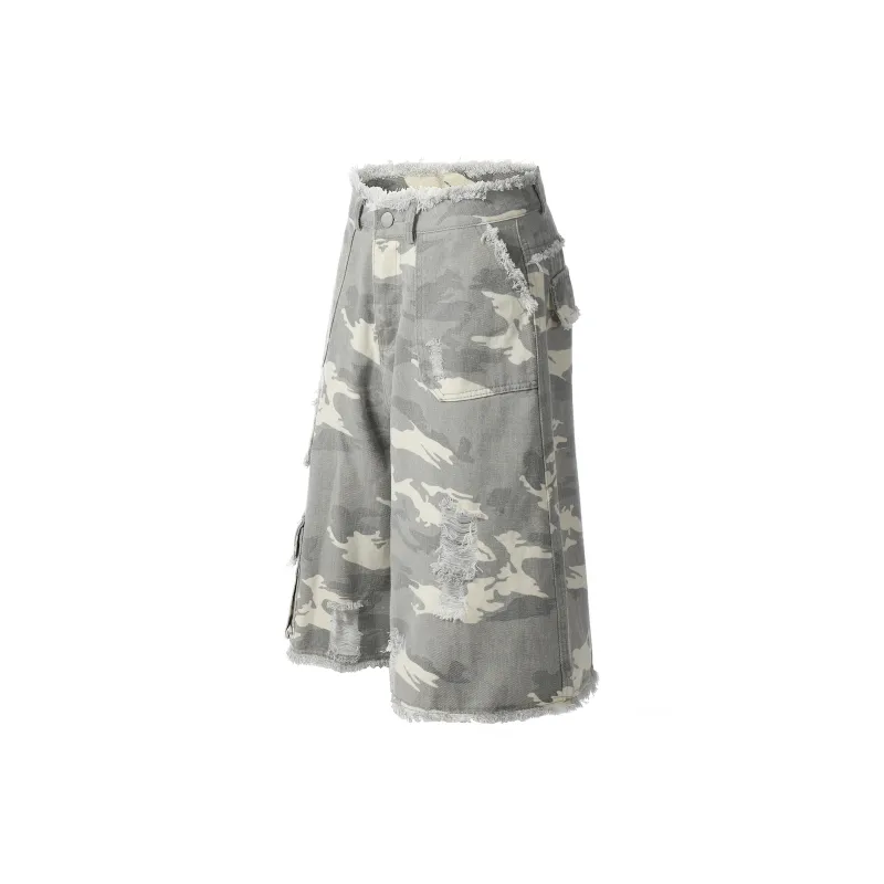 GBXM Casual Shorts Unisex-1