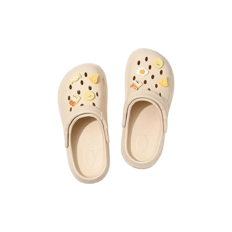 Red bean Slippers / Home Slippers-1