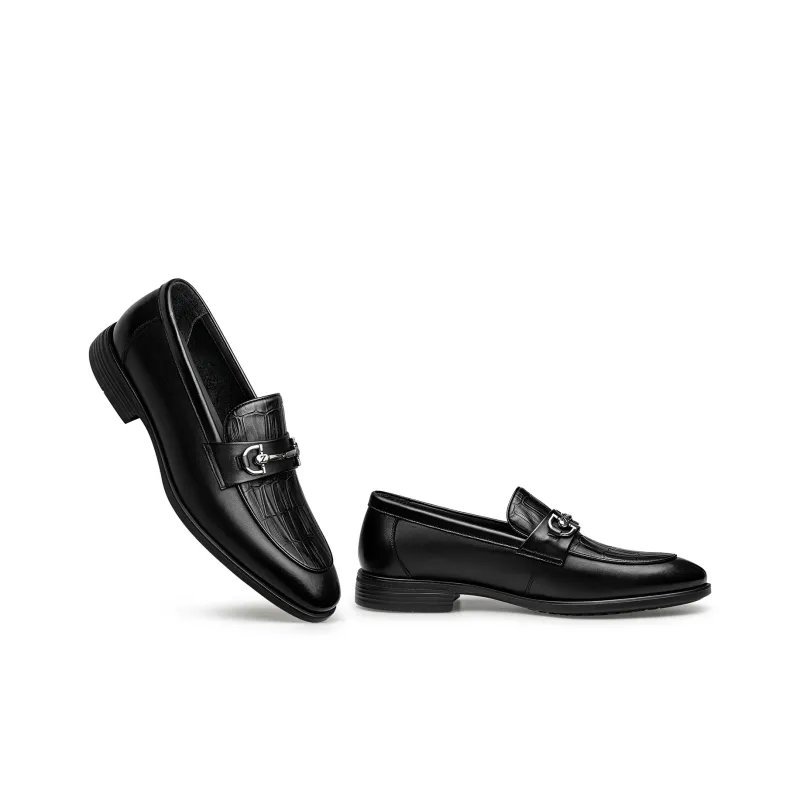 ZRO Men's Casual Shoes Men Low Top Black/Brown-3