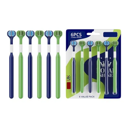 BANNER Toothbrushes Unisex