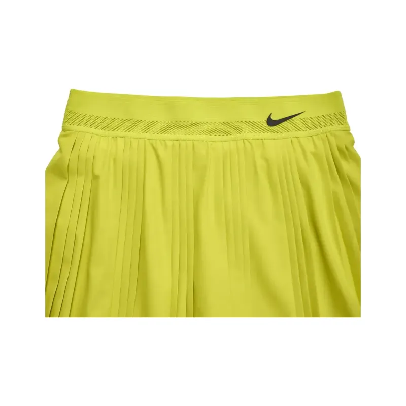 Nike SLAM Casual Short Skirts Women's Green-5