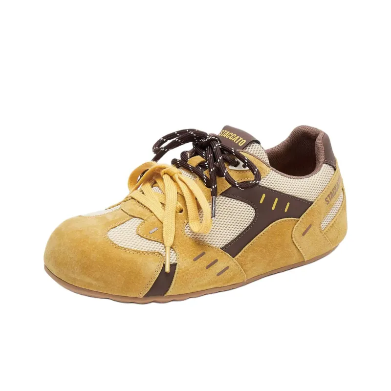Staccato Butterfly European Bag Casual Single Shoes 2cm Women's-1