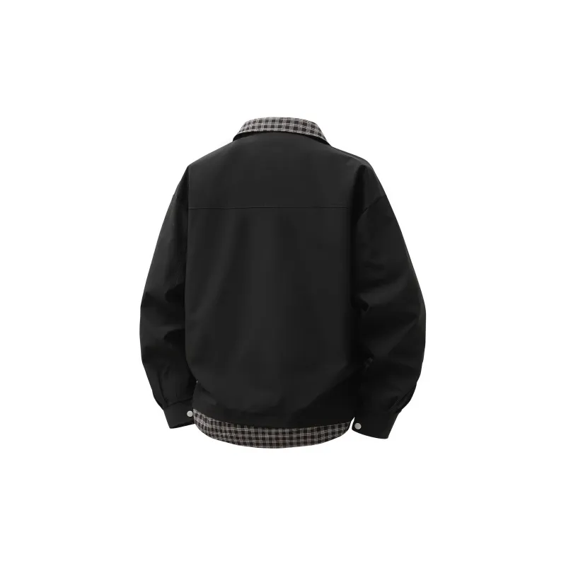 DBD WH Jackets Coats Unisex Army Green-3