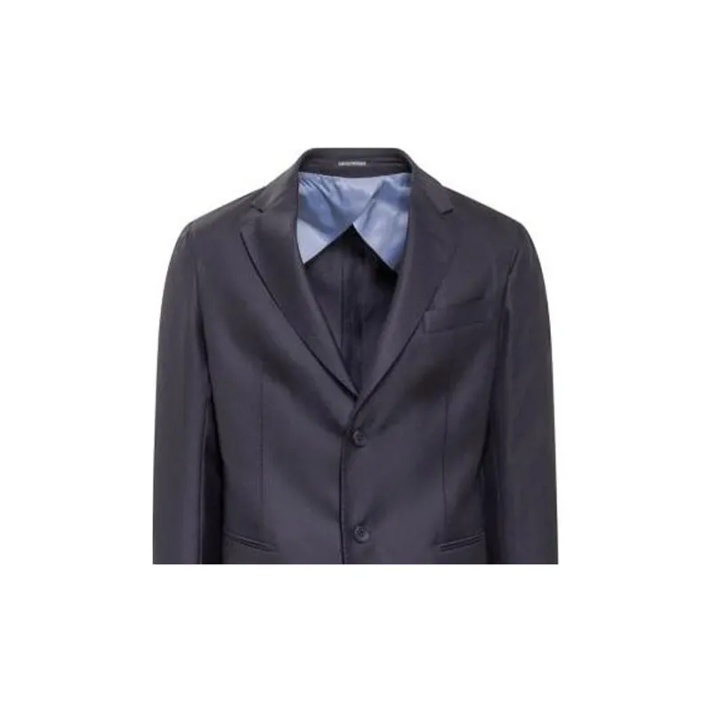 EMPORIO ARMANI Business Suits Men's Dark Gray-2