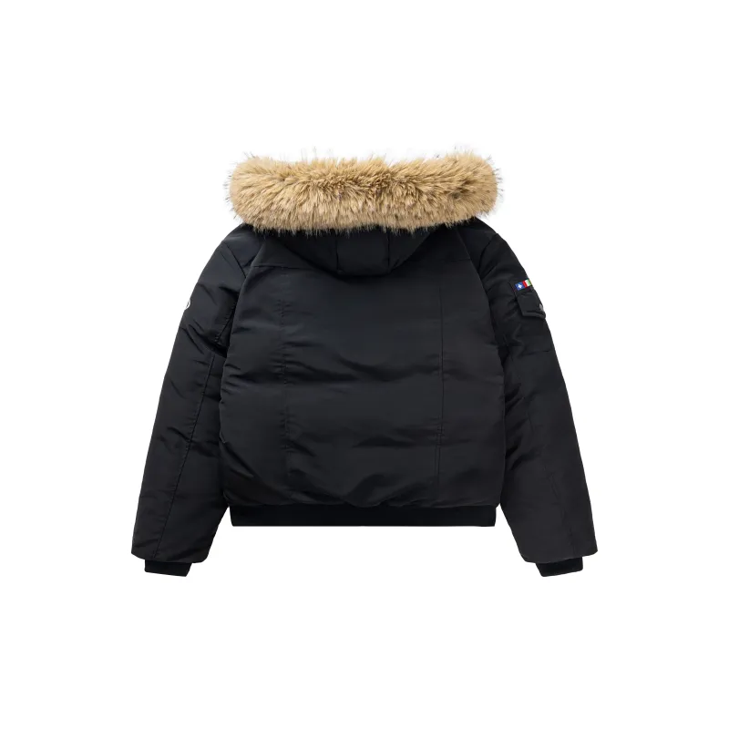 GEOFFREY B. SMALL Puffer Jacket Unisex-3