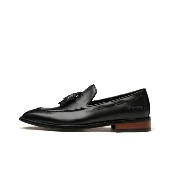 XIMO BULL Loafers Unisex Red