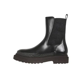 Brunello Cucinelli Slip On Ankle Boots Women's