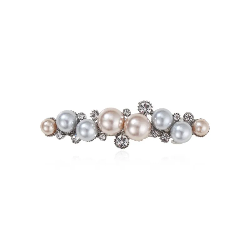 CHIMERA Alloy Hair Clip Hair Accessory Headpiece Women's-0