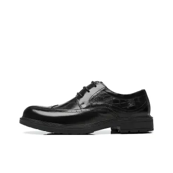 15 MINS Dress Shoes Men's Black
