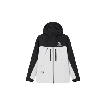 CAMEL Capsule Windbreaker Jacket Unisex