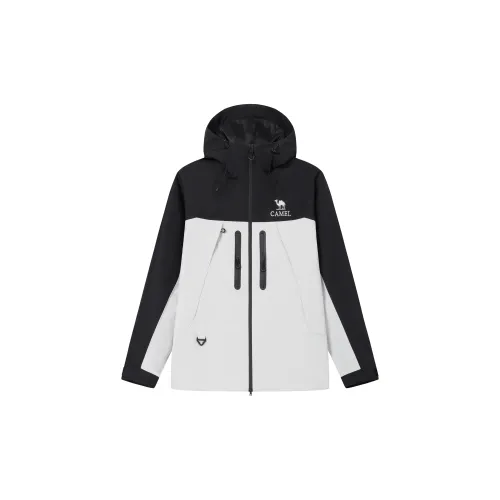 CAMEL Capsule Windbreaker Jacket Unisex