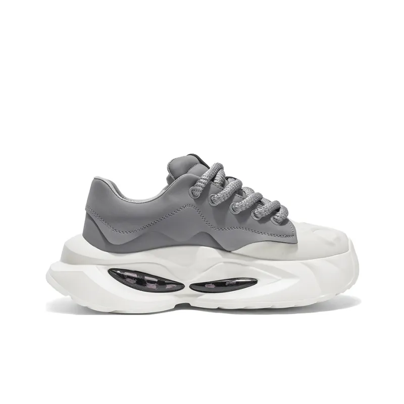 GNVA Low-Top Chunky Sneakers Men's-5