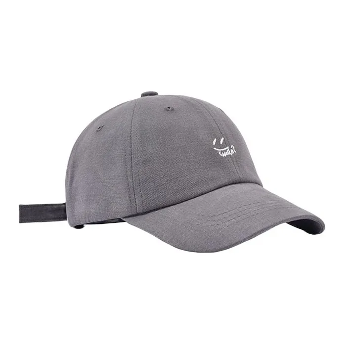 DZP Cotton Baseball Caps Unisex-3