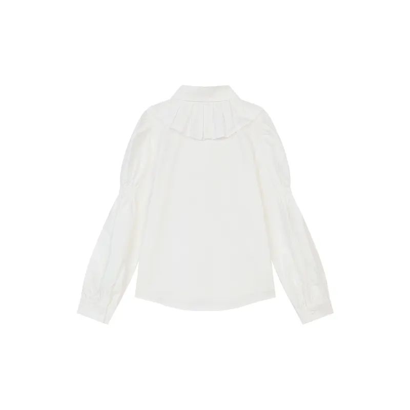 ELF SACK Shirts Women's Ecru-1