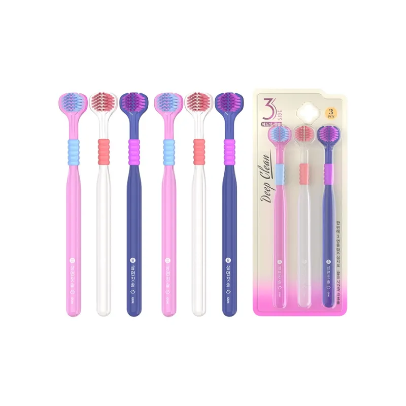 BANNER Toothbrushes Unisex-7