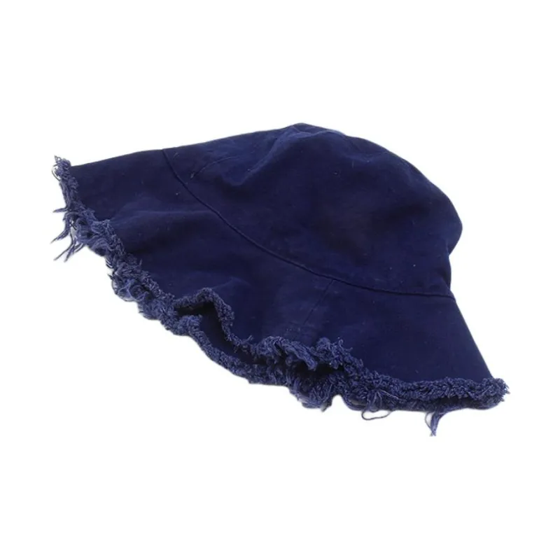 Ai Jiawei Cotton Bucket Hats Unisex-6