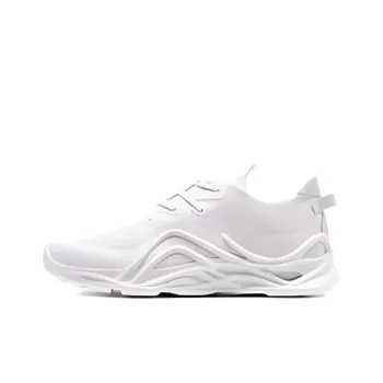 Ecco Biom Infinite Low Top Casual Shoes Men's White