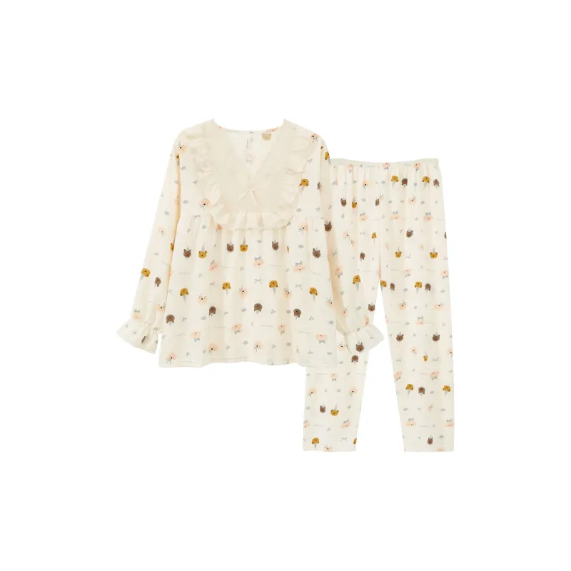 Ta Yan Women's Pajama Sets-6