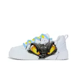 White-Glass King Snake-Crisscross Strap-ZLM2006D