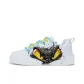 White-Glass King Snake-Crisscross Strap-ZLM2006D
