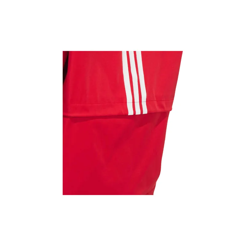 Adidas Jacket Women's Energy Red/Metallic Silver-5