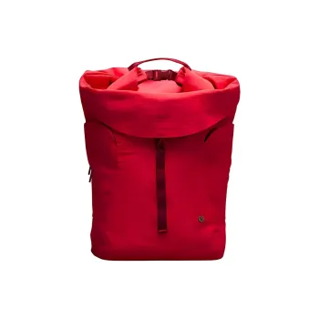 Lululemon Polyamide Backpack Unisex Spicy Red