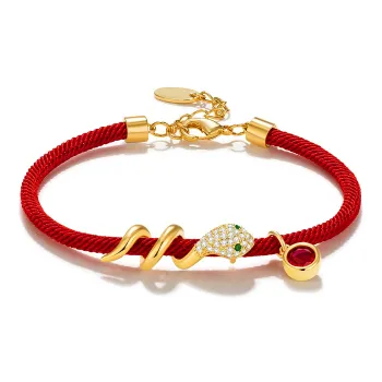Star Treasures Alloy Bracelets Unisex