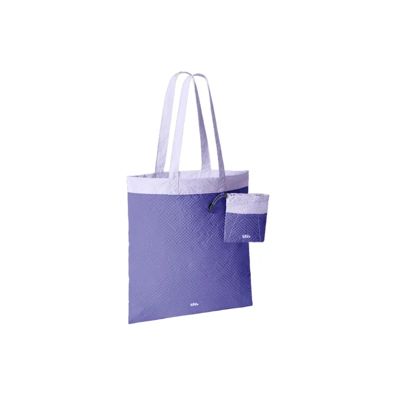 BENEUNDER Fabric Shoulder Bag Unisex Multicolor-4