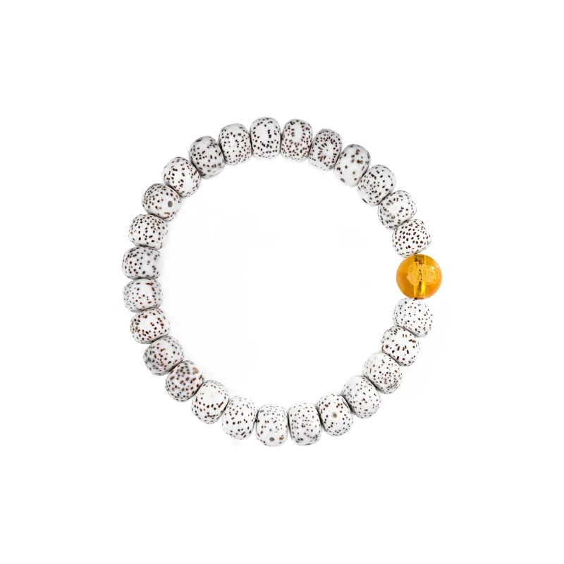 XUWU Star Moon Bodhi Seeds Bracelets Unisex-18