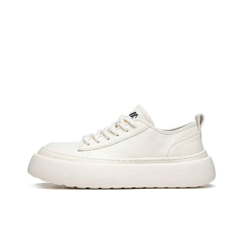 Anthony Miles Anti Slip And Wear Resistant Height Increasing Low Top Skateboard Shoes Men's-7
