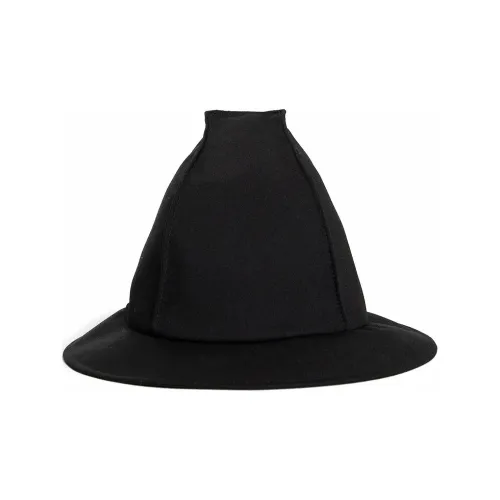 Yohji Yamamoto Pour Homme 울 기타 모자 여성