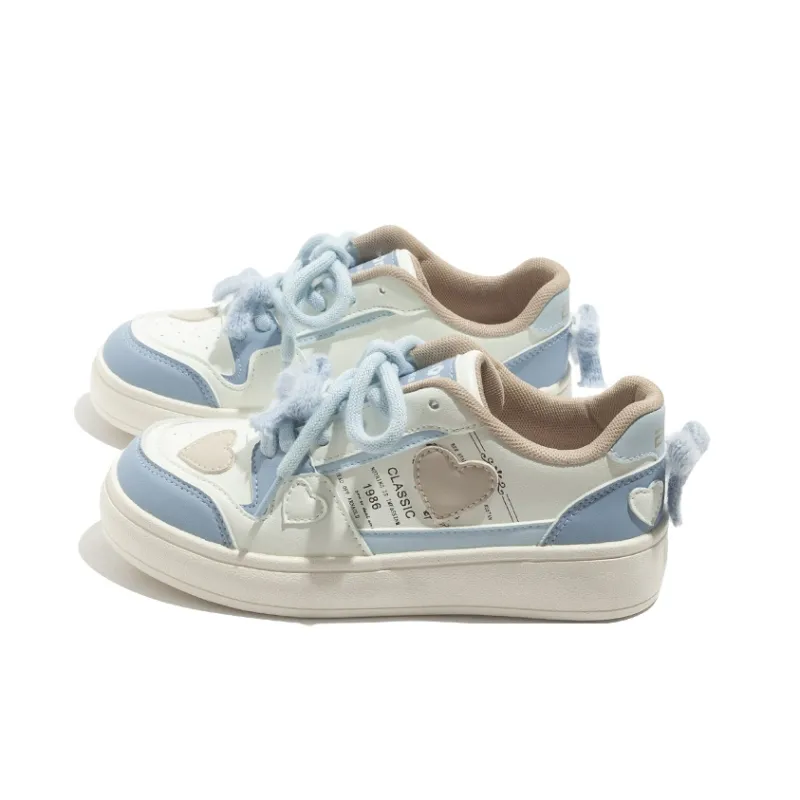 BEIER Slip Resistant Low Top Skateboard Shoes Women's-11