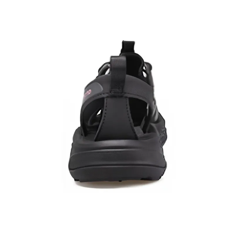 HUMTTO Beach Sandals Women's Black-2