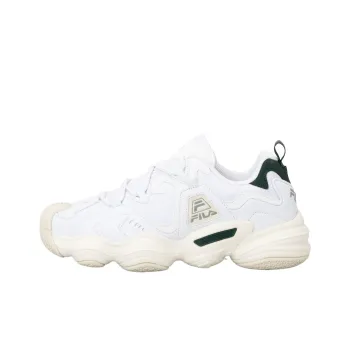 FILA Floater Lightweight Low-Top Casual Shoes Women's White
