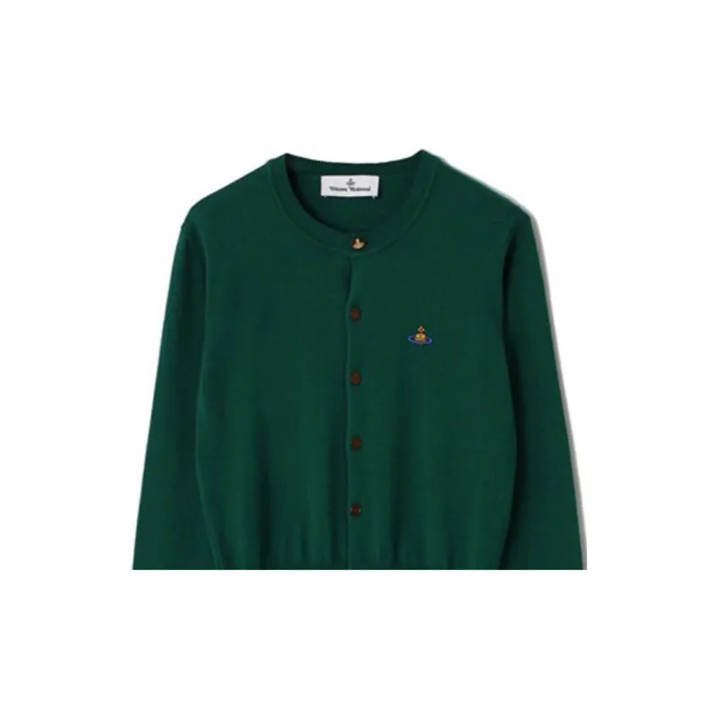 Vivienne Westwood Knitwear Women's Green-2