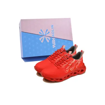 YUZHAOLIN Anti Slip And Wear Resistant Height Increasing Low Top Casual Shoes Unisex