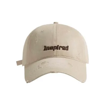 RX UVCUT Cotton Baseball Caps Unisex