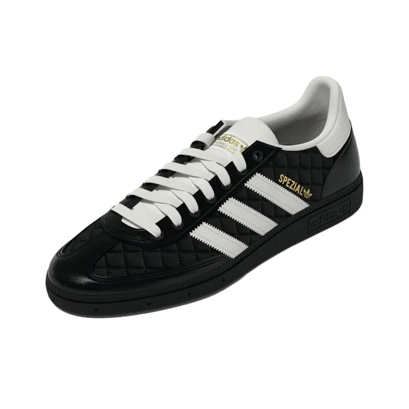 Adidas Handball Spezial Core Black White-2