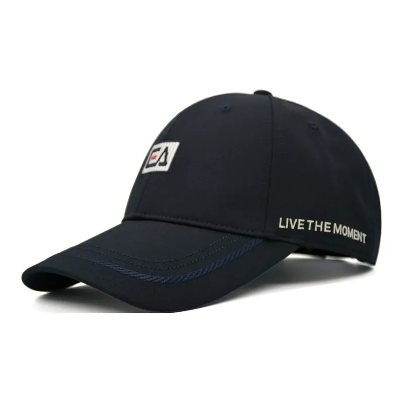 Elle Active Polyester Baseball Caps Unisex-1