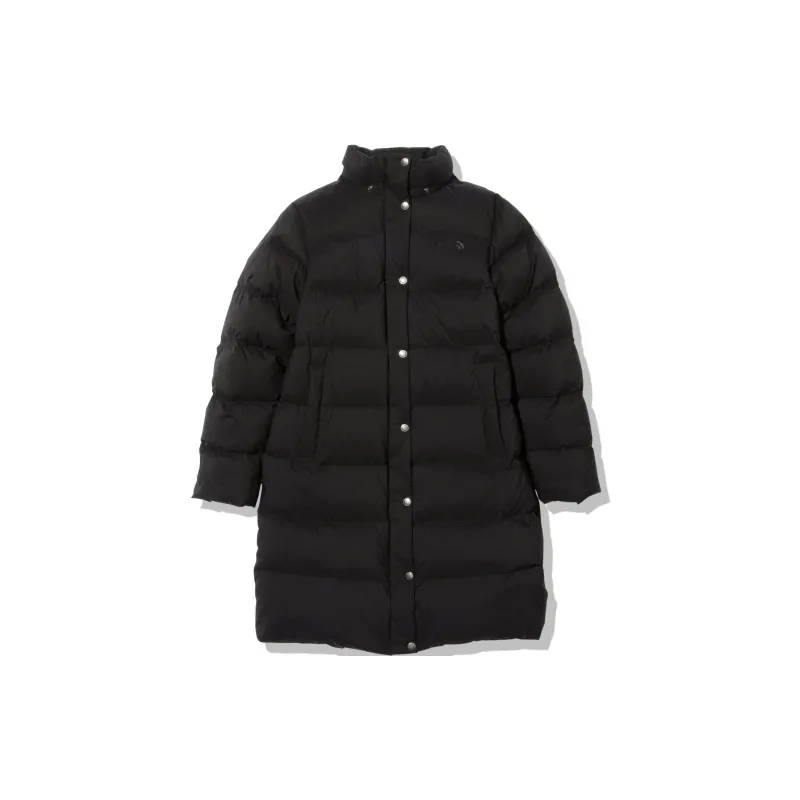 THE NORTH FACE CAMPSierra Down Jacket Women's Black-2